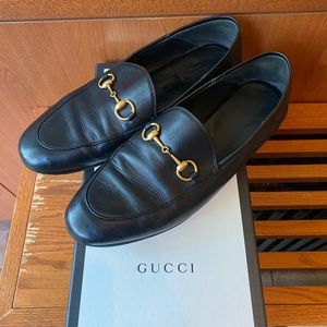 Gucci Women’s Leather Loafers